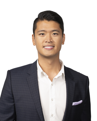 Portrait of Anthony Trang, Associate